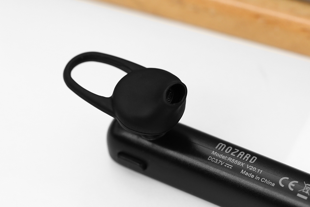Tai nghe Bluetooth Mozard R559X Đen