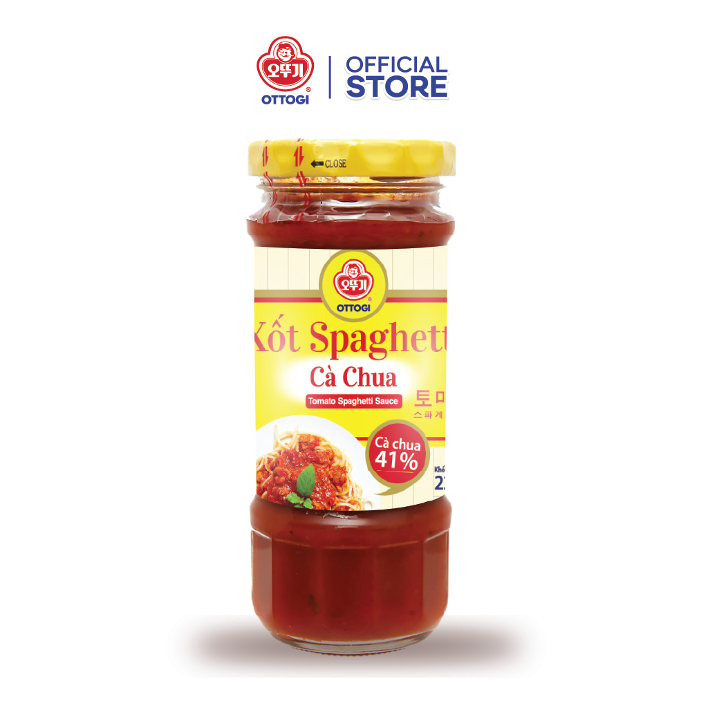 Xốt Spaghetti Ottogi 220g
