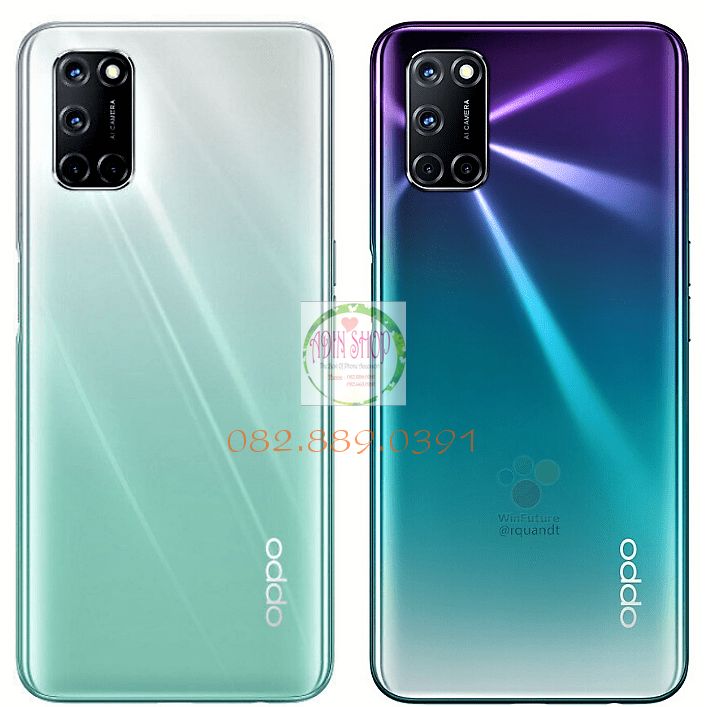 [HCM]Cường lực camera Oppo A52 2020/ A92 2020 siêu mỏng 3 lớp bảo vệ camera
