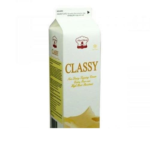 Kem topping hiệu Classy 907g
