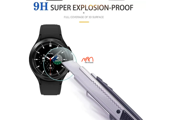 Kính Cường Lực 9H+ Samsung Galaxy Watch 5