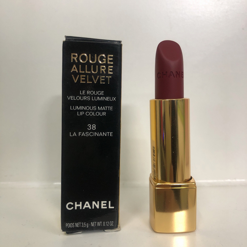 Son Chanel Rouge Allure Velvet Luminous Matte 70 Unique Lỗi  Son Môi Cao  Cấp