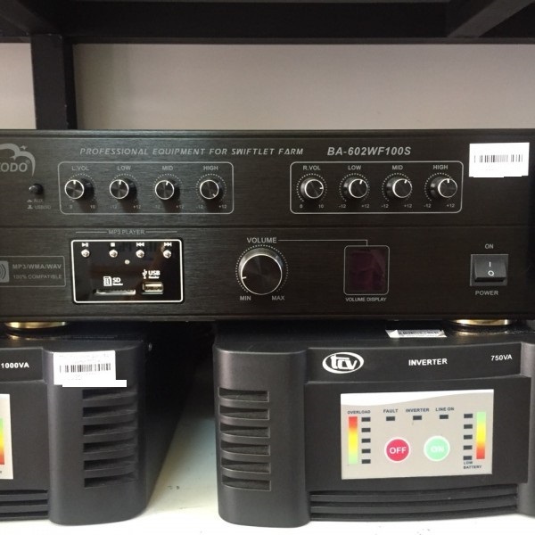 [SP000236] AMPLY NHÀ YẾN [NIKODO] [BA-602WF100S]