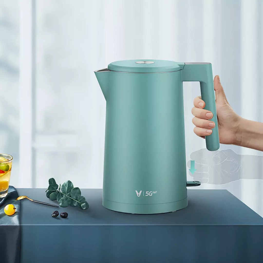 Ấm, bình đun nước siêu tốc Viomi Fast 1.7L YM-K1705