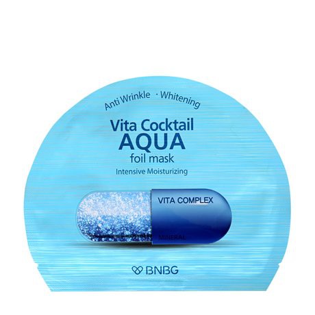 [HCM]Mặt Nạ BNBG Hàn Quốc - Vita Genic Mask 30ml
