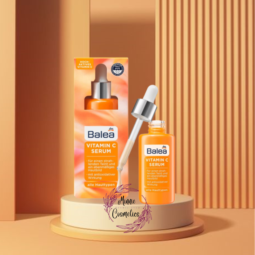 Serum vitamin C Balea - Đức