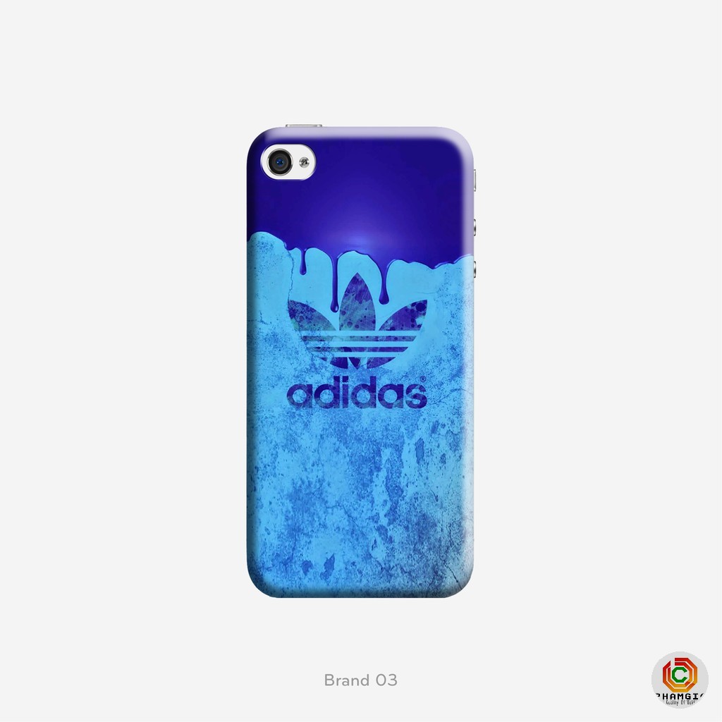 ốp iphone 4/4s/5/5s in hình adidas cực đẹp
