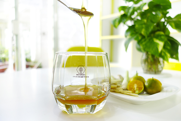 MẬT ONG TẮC BEHONEY COMBO 02 Chai 420 G
