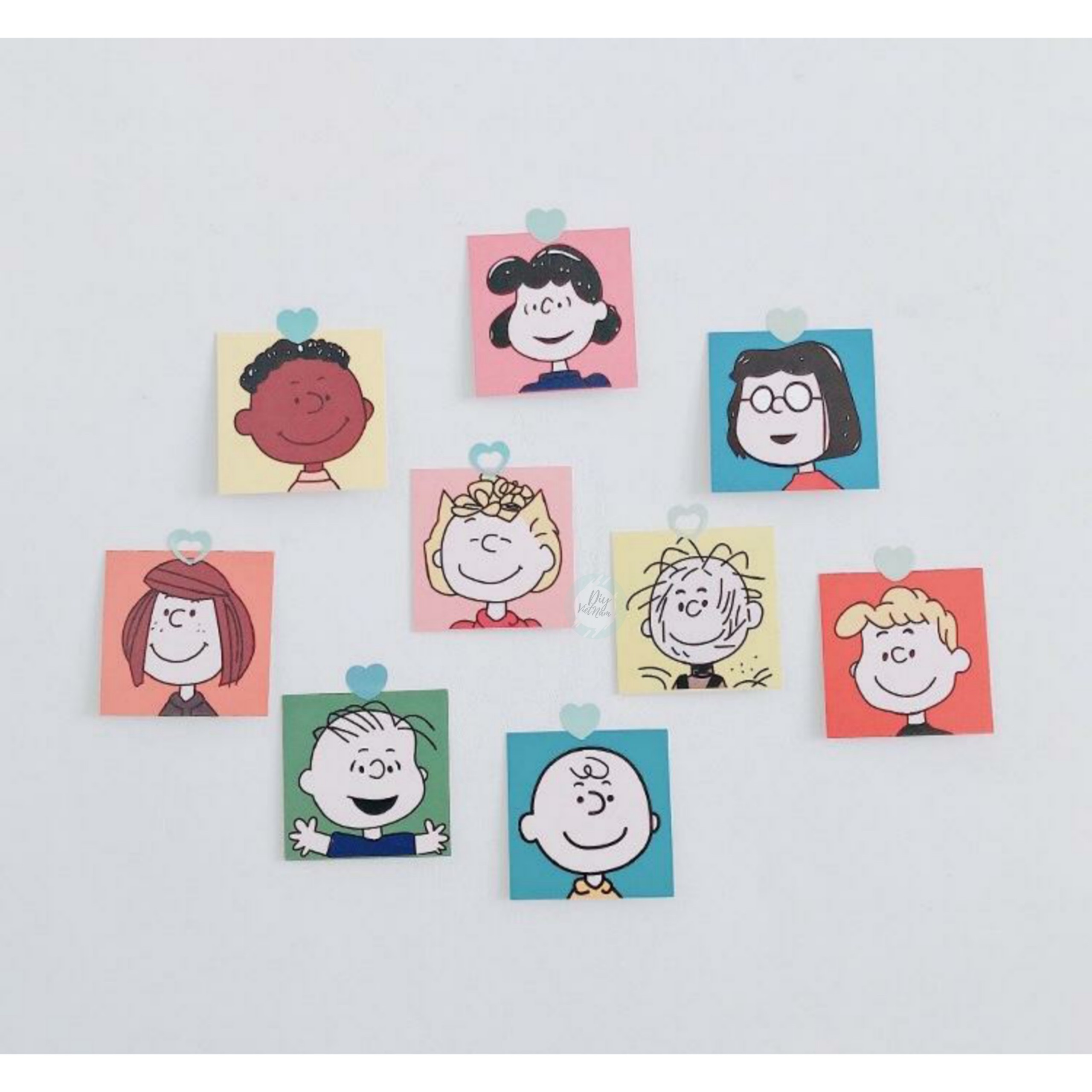 Thiệp snoopy ver 2