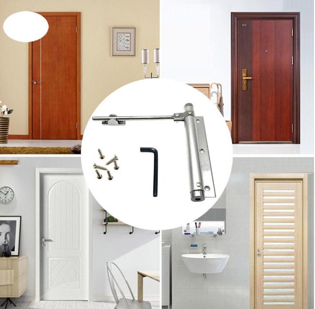 Smart Store Nẹp cửa tự động đóng Eletrophorectic (có thể chỉnh)