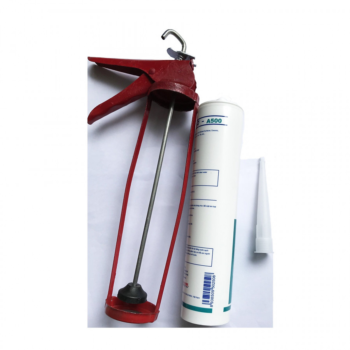 [HCM]Keo dán silicon apollo a500 và thiết bị bắn