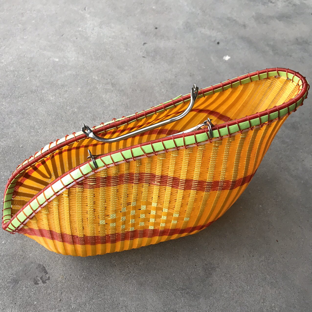 Giỏ đựng gà sợi cước - Loại đẹp