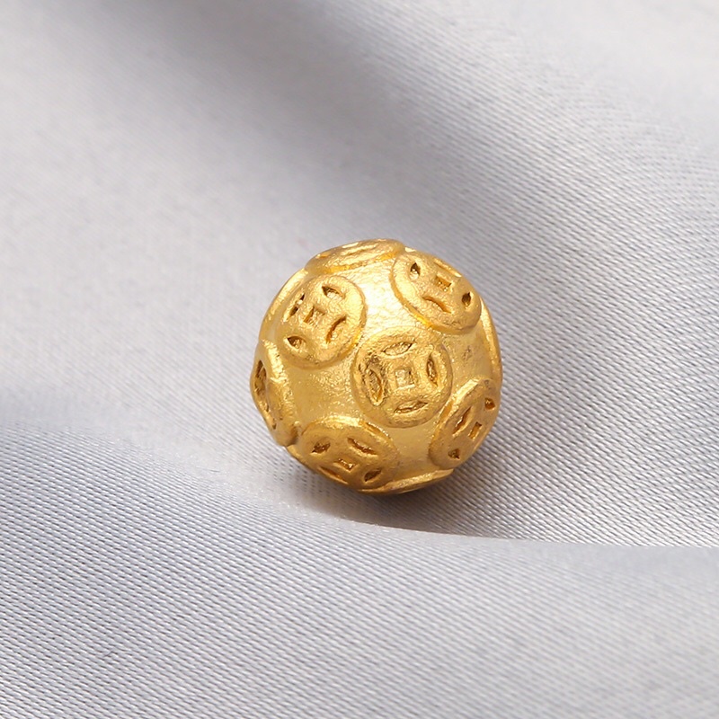 [SIÊU RẺ] Charm bi kim tiền - KL092