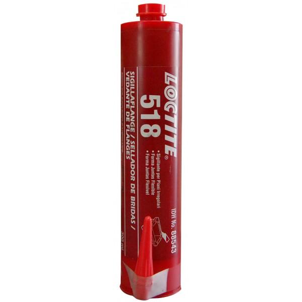 Keo thay thế gioăng Loctite 518, 300ml