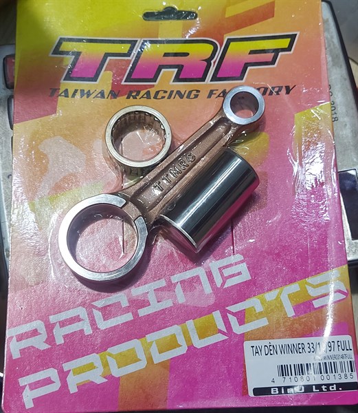 Tay Dên TRF  xe máy exciter 150 ex135 5số  4 số