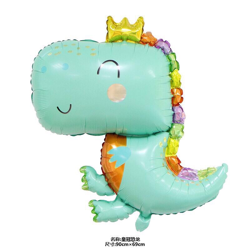Bóng khủng long kute cho bé