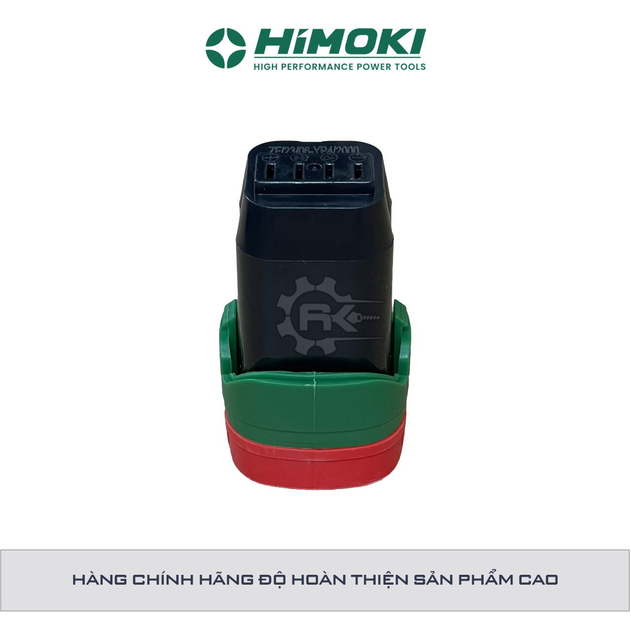 Pin 4 cell Himoki 16.8V dung lượng 1.5- 2.0Ah