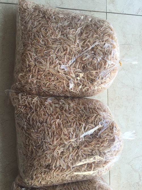 [combo 2 gói 500gram] - RUỐC KHÔ / TÉP KHÔ ĐẶC SẢN ĐÀ NẴNG