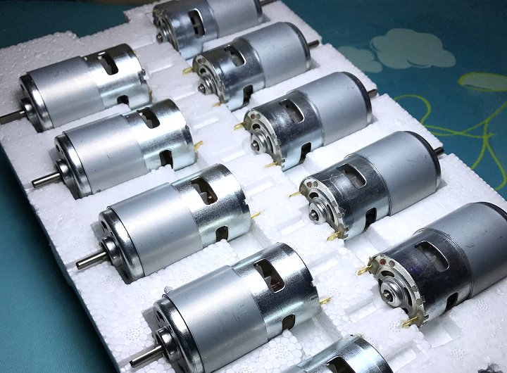 Motor 775