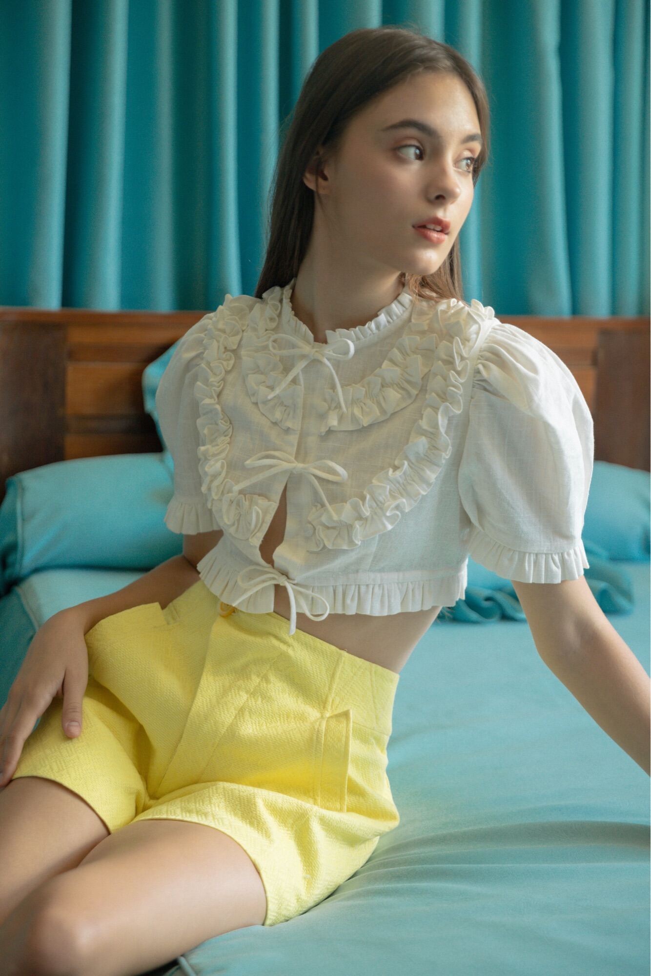[Nhập LazXuHuong05 - giảm 70k cho đơn 499k] Lemon Pamela Short