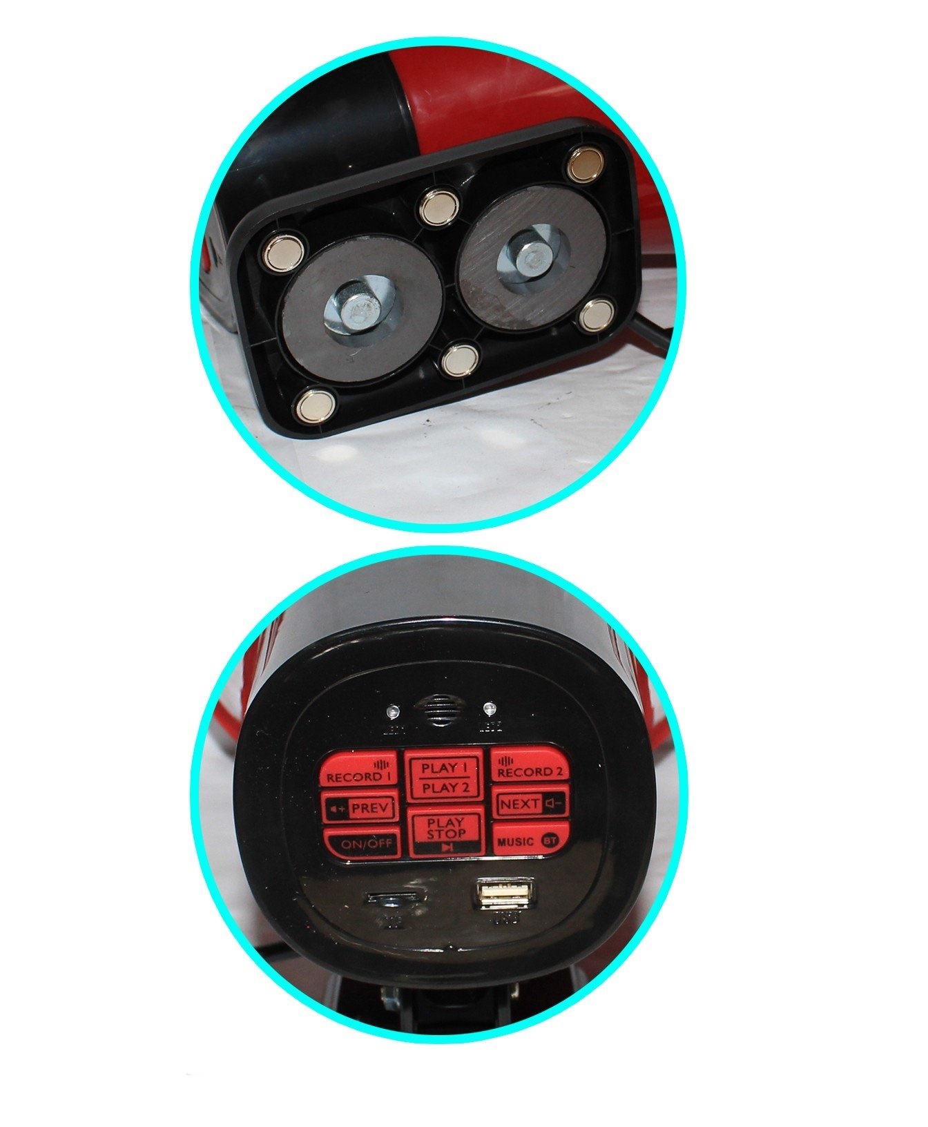 Loa Phóng Thanh SH210-MP3