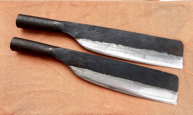 dao chặt xương chặt nặng (800g)