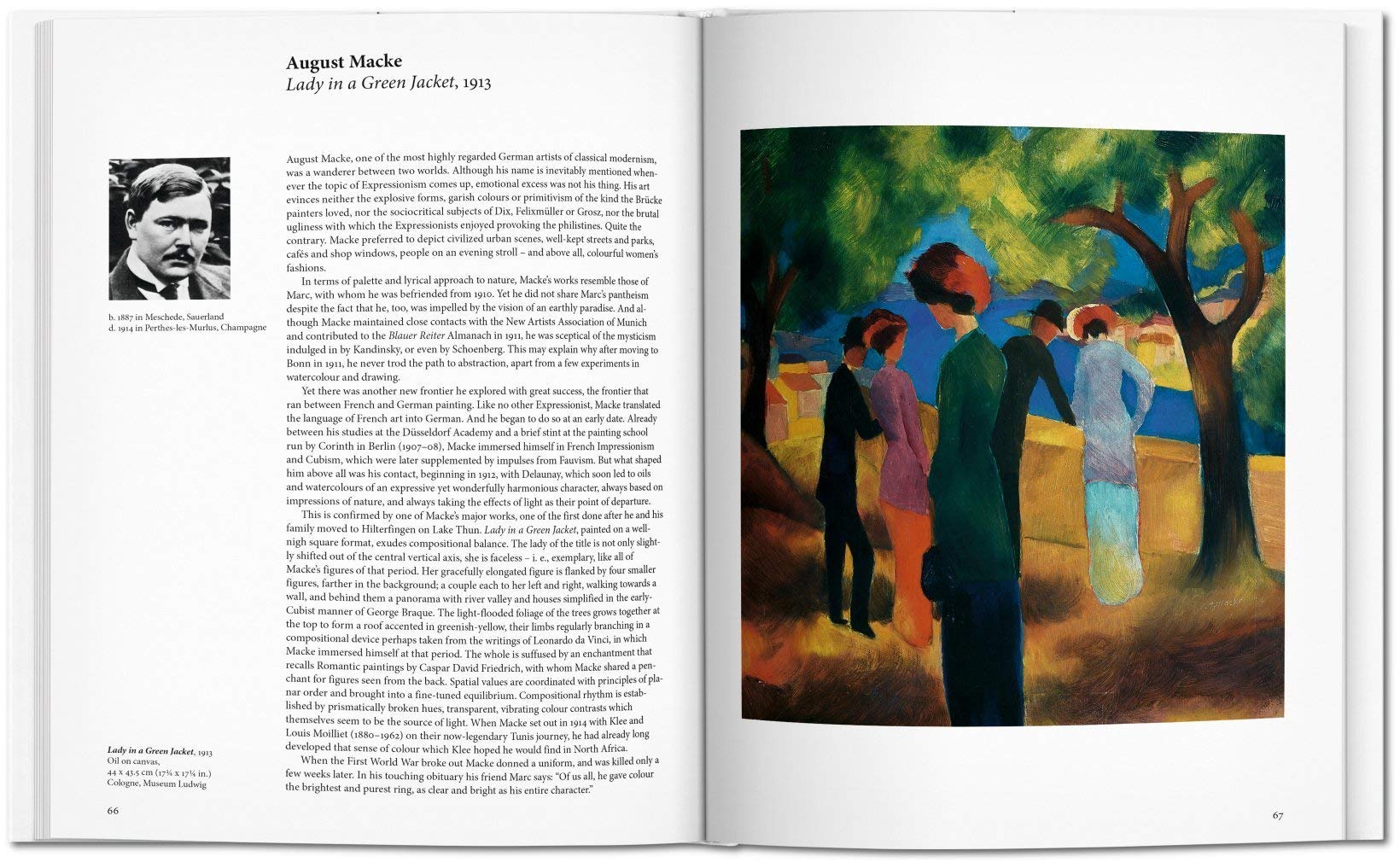 Artbook - Sách Tiếng Anh - Expressionism