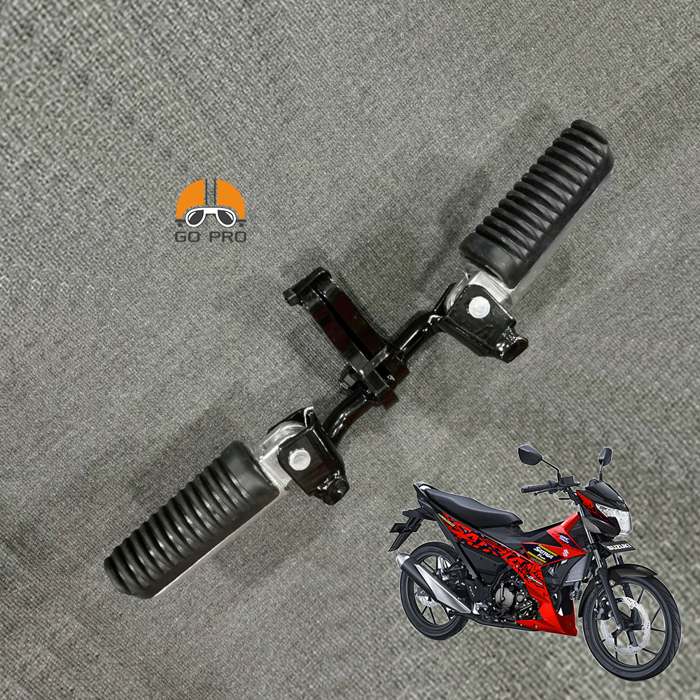 Bộ Gác Chân Trước Suzuki Raider FI, Satria FI