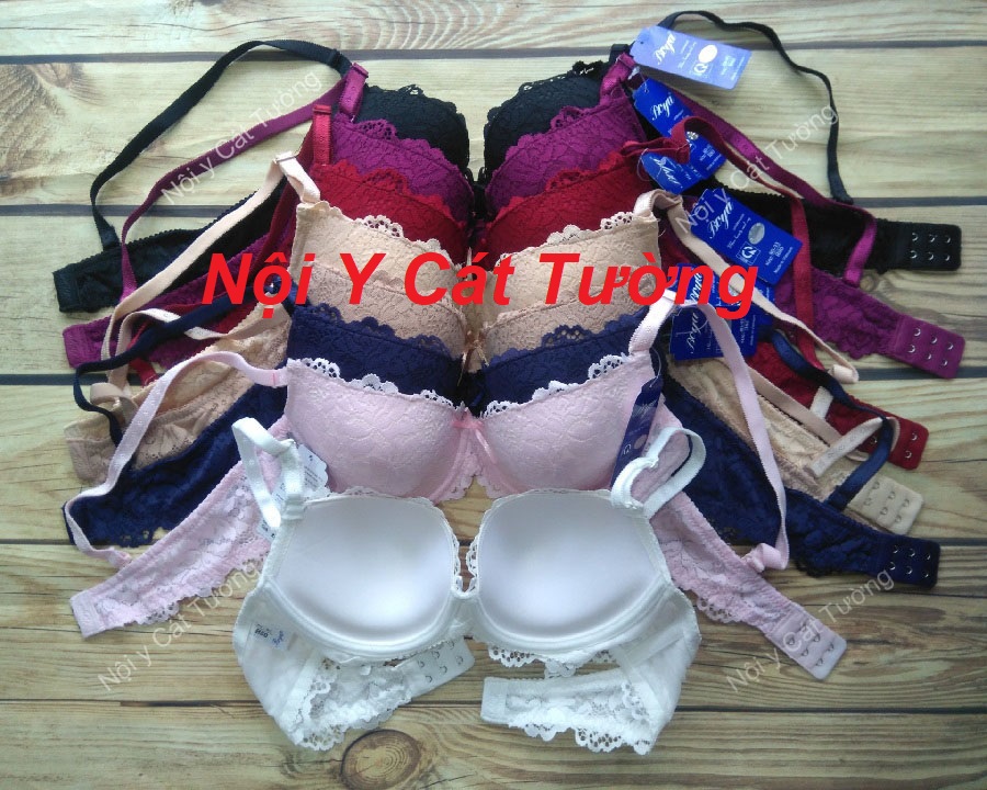 Áo ngực nữ boya mút ép ren mỏng, Áo boya mút mỏng ren , áo boya mỏng ren , ao nguc, ao lot