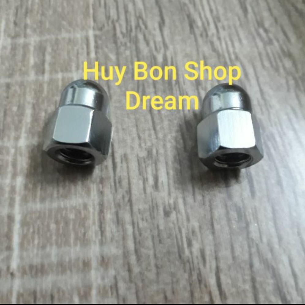 Ốc bắt cổ pô xe Dream