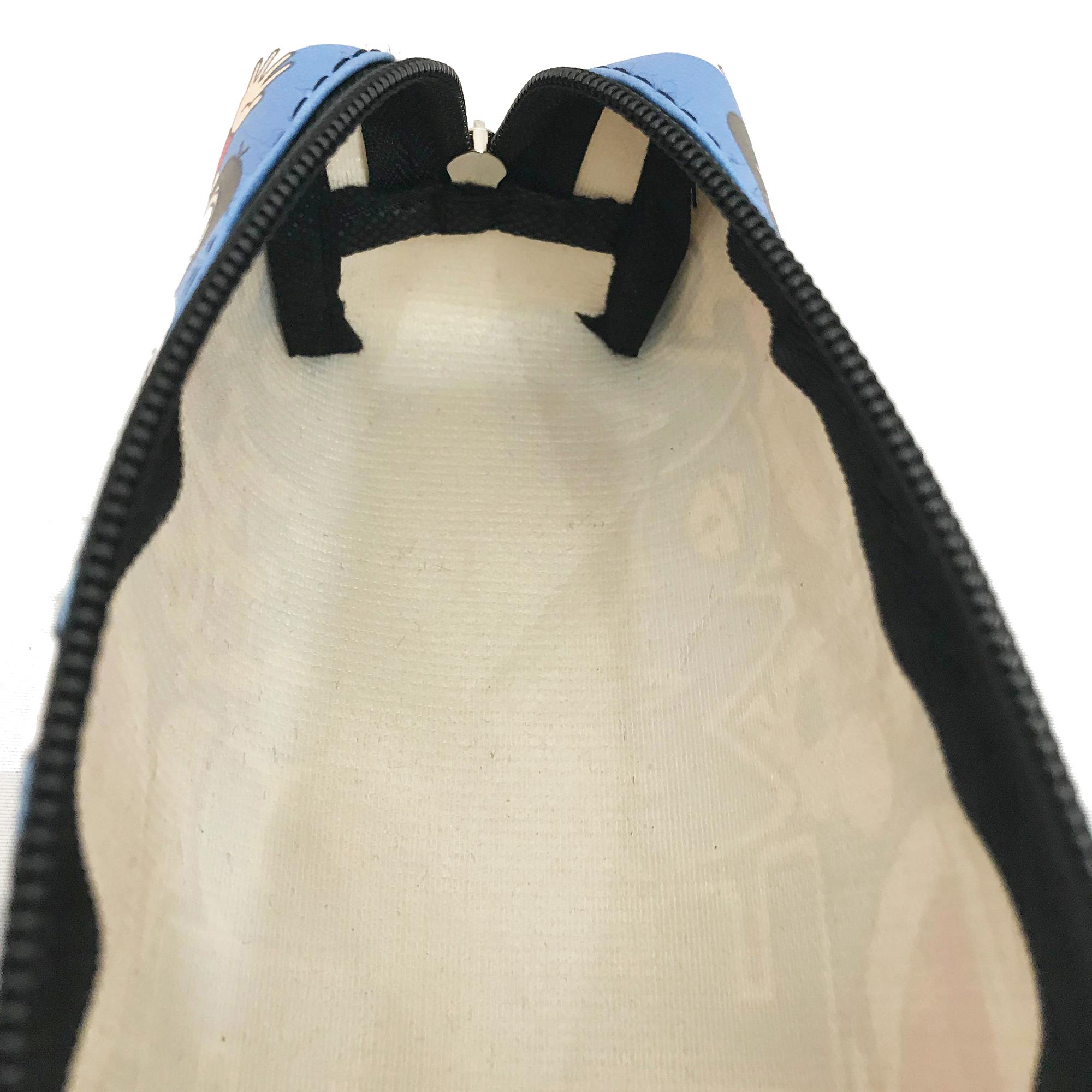 [HCM]Hộp bút bóp viết hình Molang cute