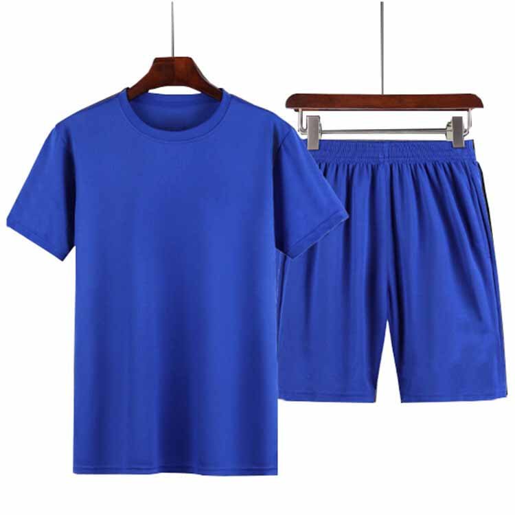 Đồ bộ nam nữ mặc nhà Tay Ngắn + Quần Đùi  form Rộng Co Dãn 4 Chiều - Sét áo thun vải lưới mè có tách lẻ quần short và áo tay lỡ trơn đủ màu S0