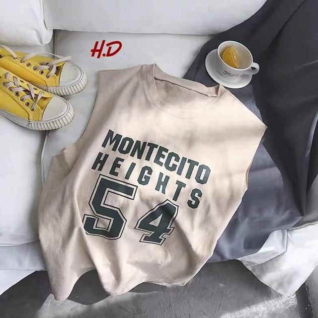 Áo tank top 54 HDA0419