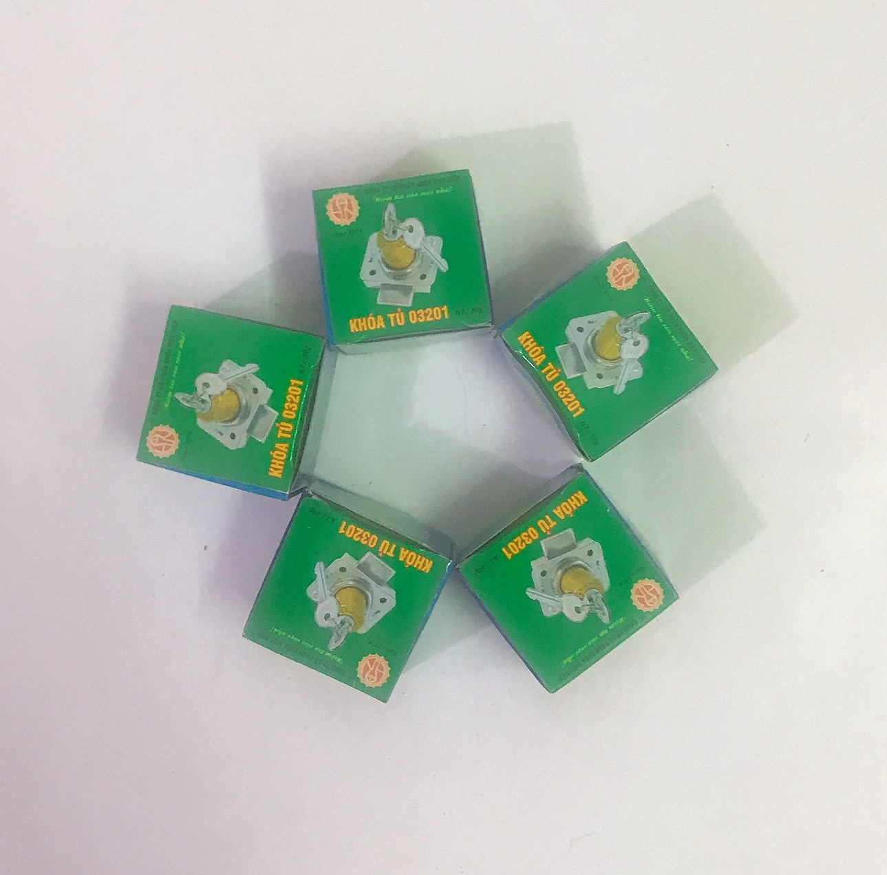 Khóa Tủ VIỆT - TIỆP
