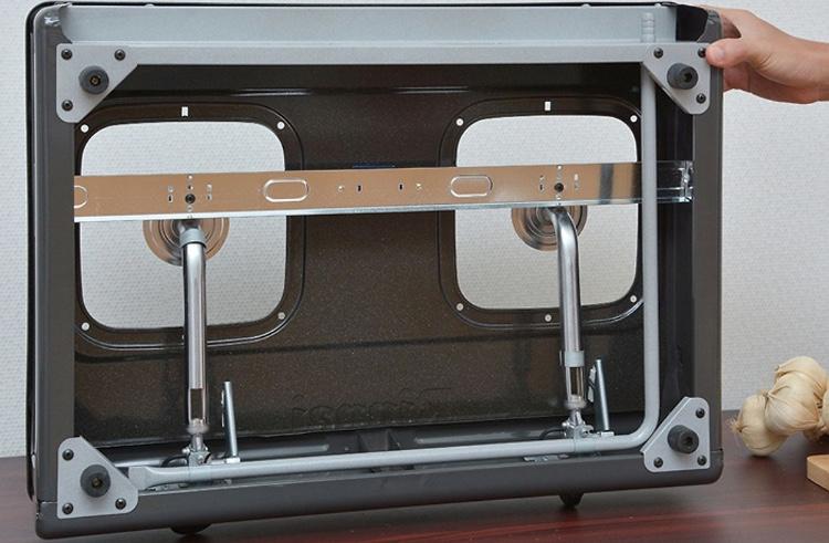 Bếp gas đôi Rinnai RV 360