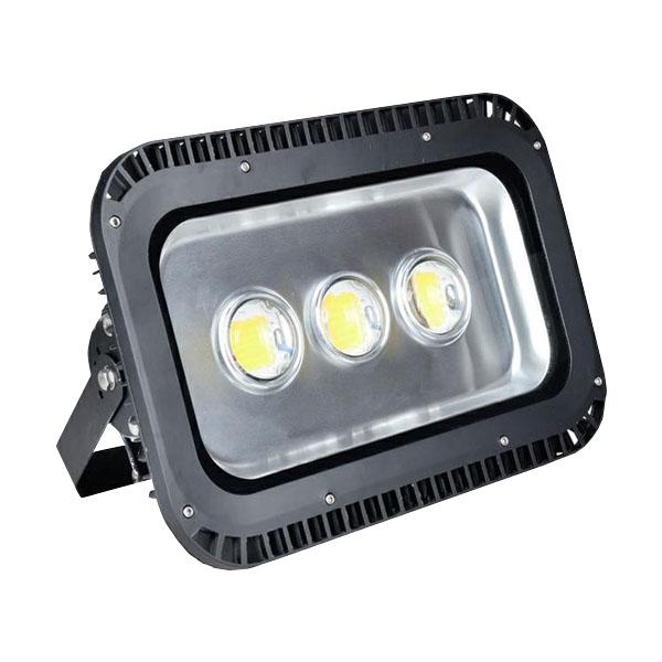 Đèn pha LED 150W chip COB có thấu kính chiếu xa