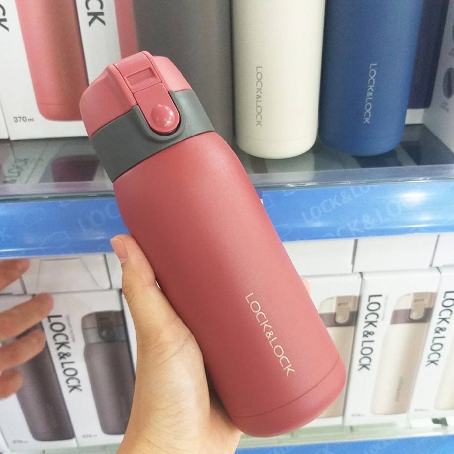 Bình giữ nhiệt Lock&Lock Feather Light LHC3223, LHC3233