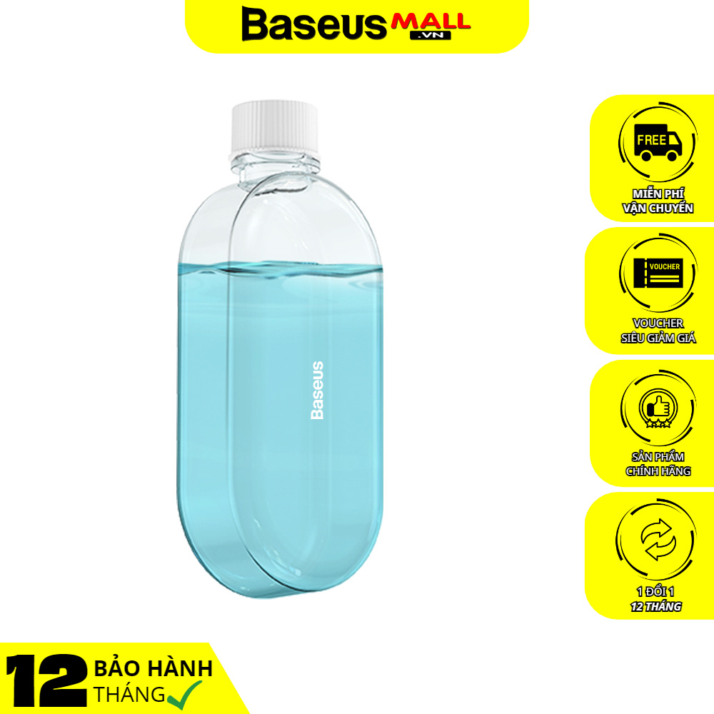Baseus Odor Purifier Smart Deodorizer |   Probiotic Technology Effectively Kills Bacteria & Eliminates Odors