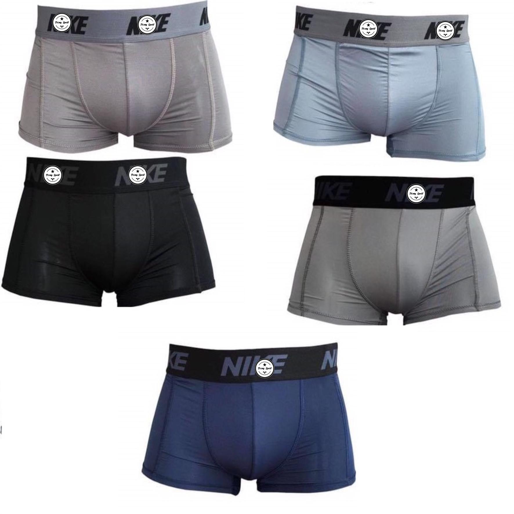 [HCM]Combo 5 Quần Boxer - Sịp Đùi Nam Thể Thao