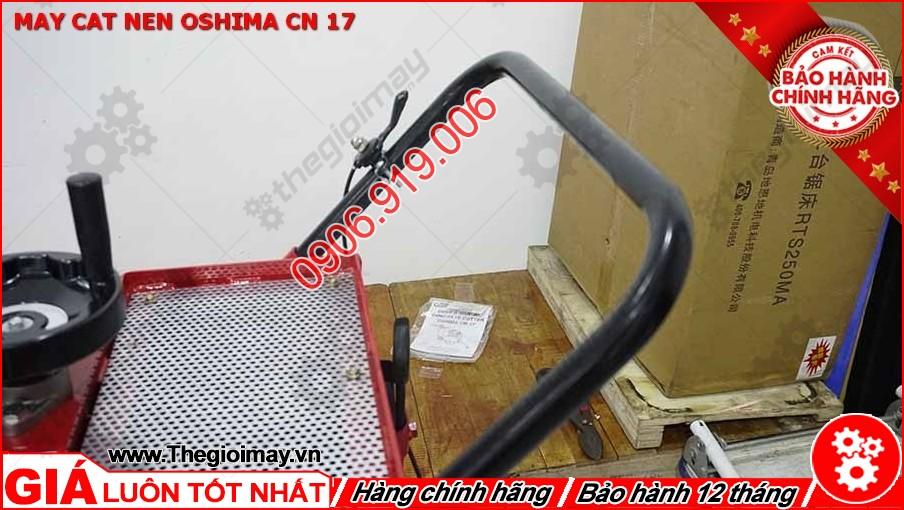 [HCM]Máy cắt nền oshima CN-17