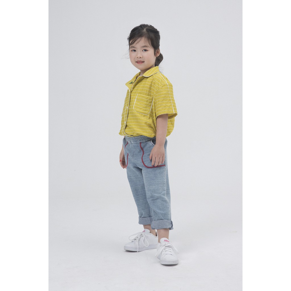 Áo bé gái IVY moda MS 16G0740