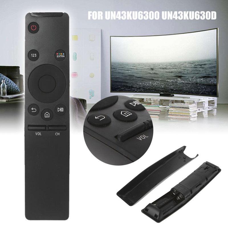 Remote TV SAMSUNG 4K hàng thay thế.