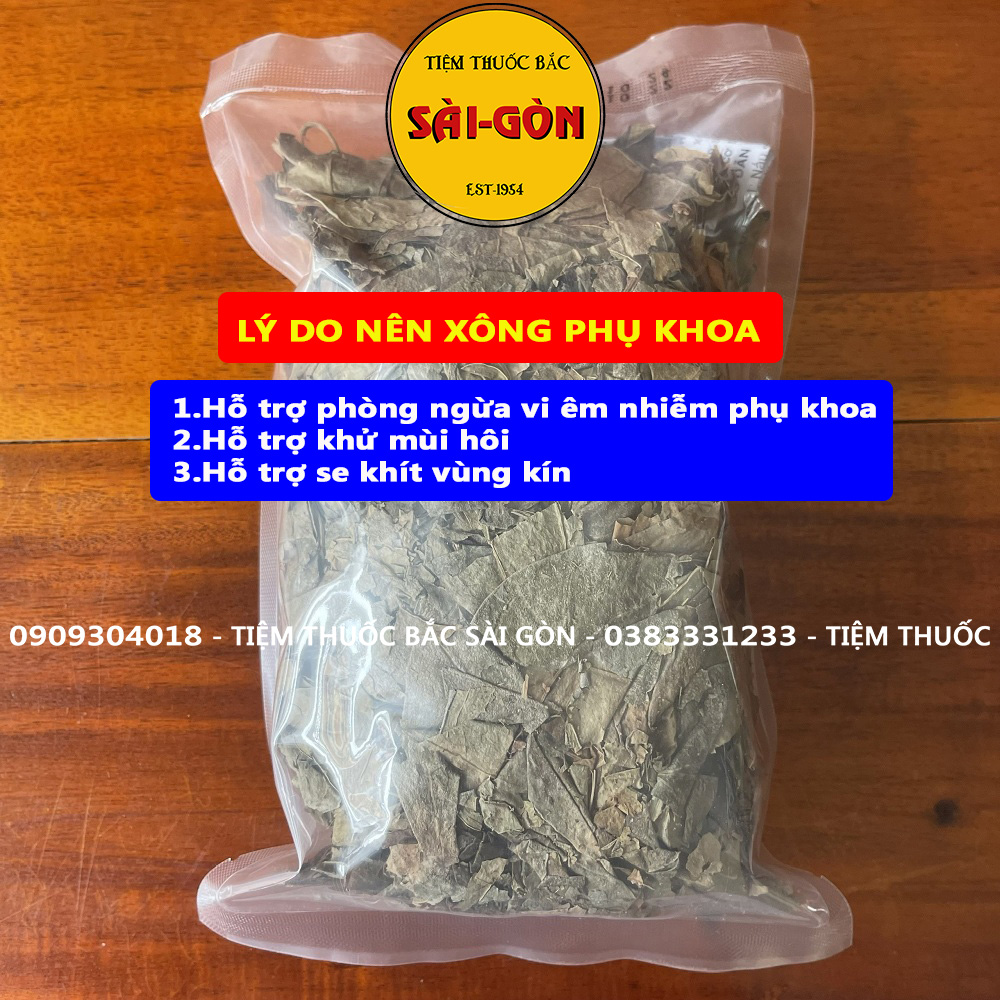 Thảo Duoc Xông Hơ Vùng Kín Sau Sinh