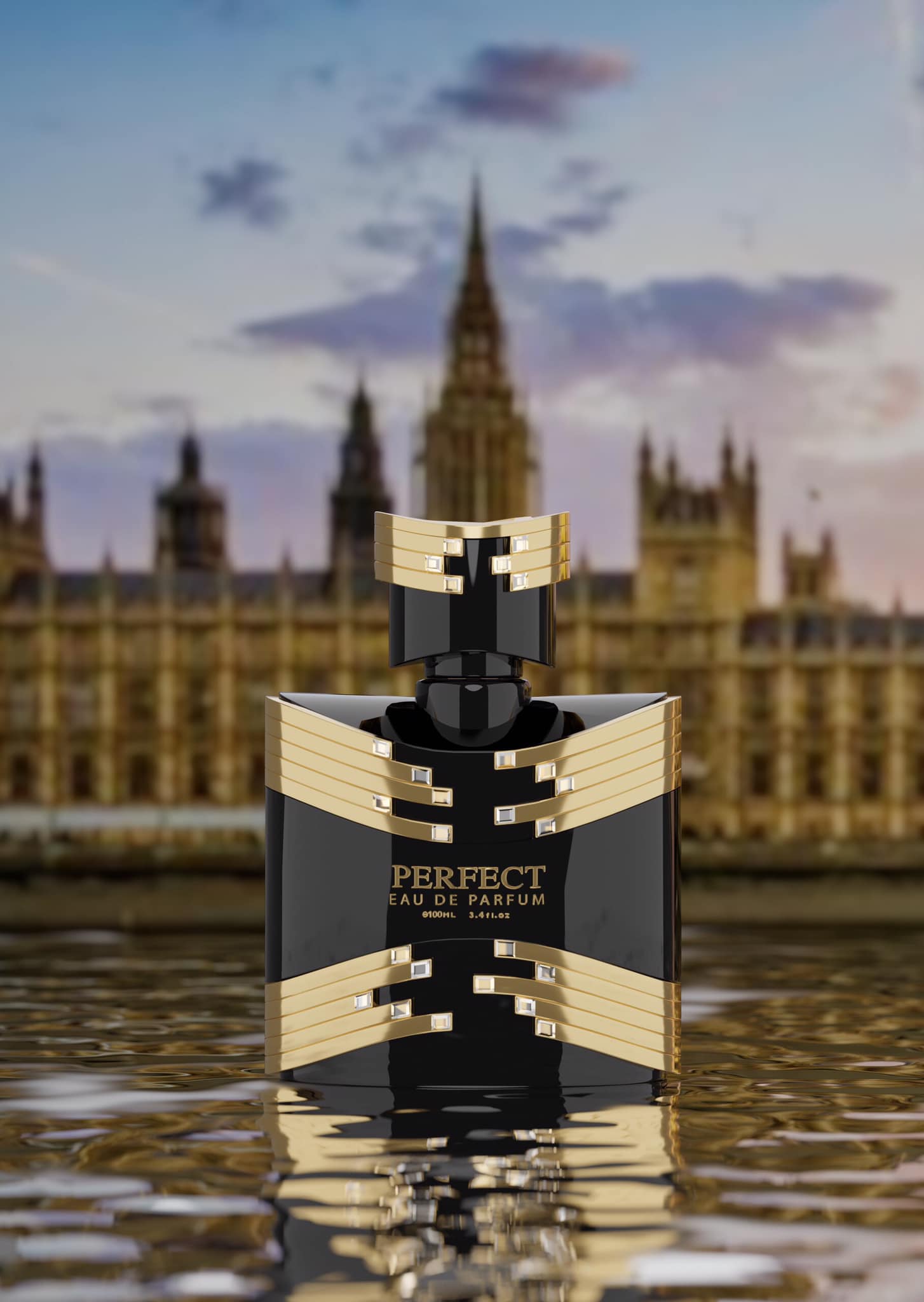 Nước Hoa Charme_Perfect 100ml Chính Hãng