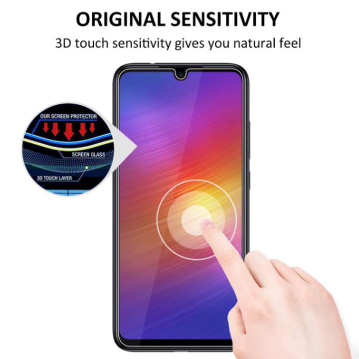 Miếng dán màn hình cường lực XIAOMI REDMI NOTE 7 PRO