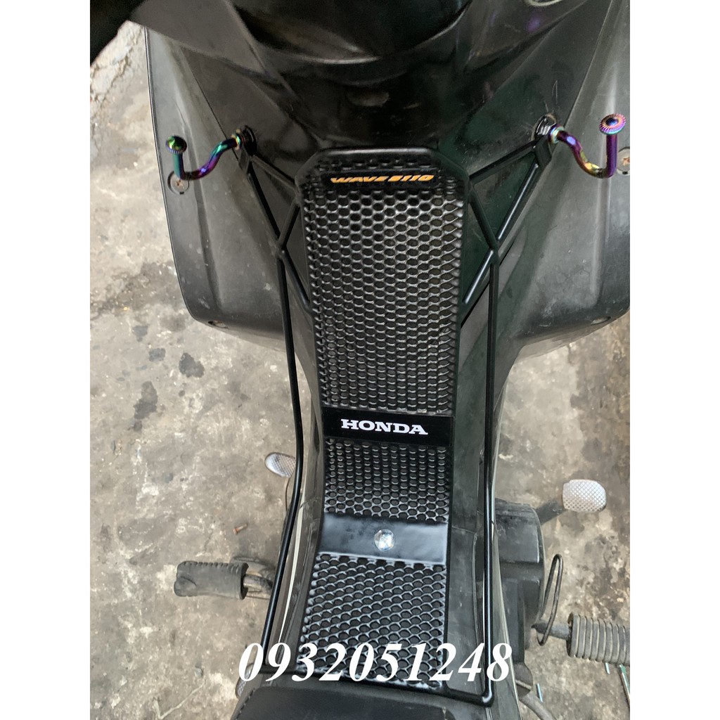 Baga giữa lưới Thái WS110, RSX110 2010