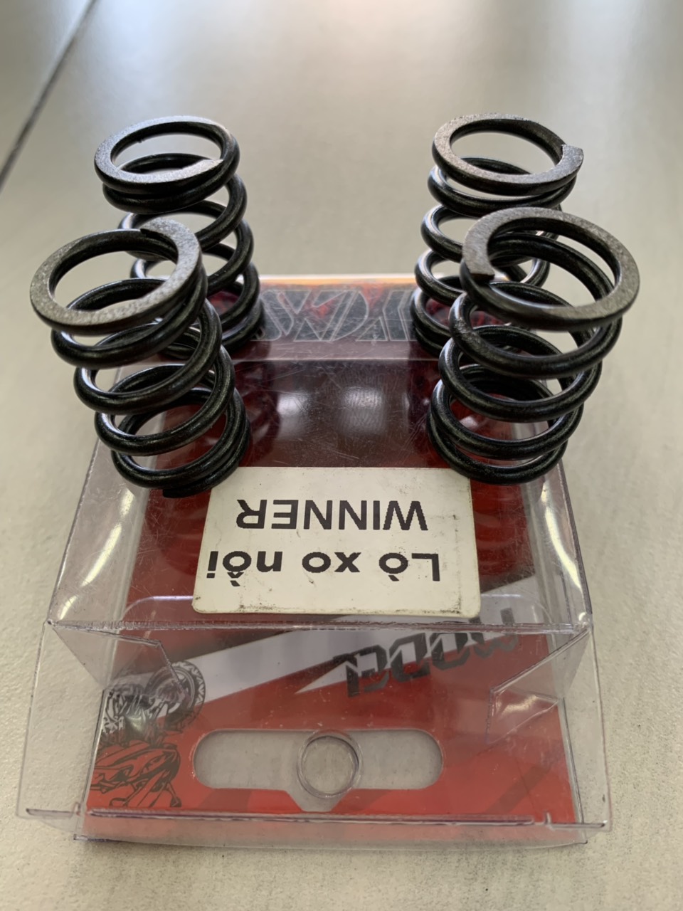 Lò xo nồi xe winner và sonic hiệu ycs