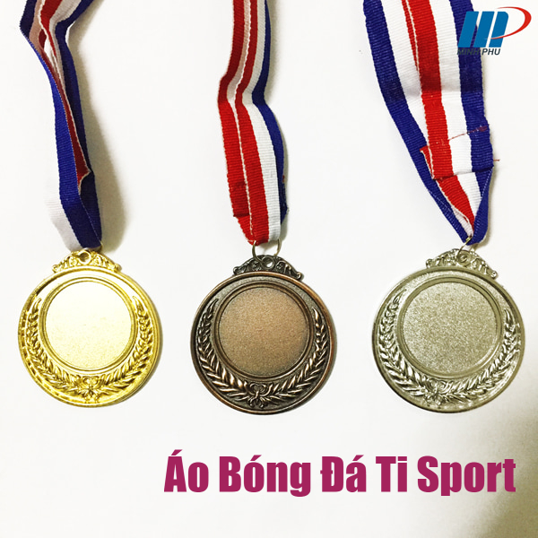 Huy Chương - Vàng, Bạc, Đồng - Mẫu Bông lúa 2021