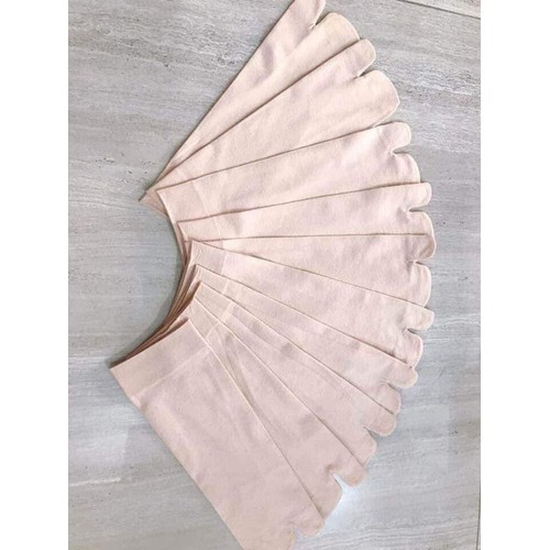 COMBO 10 ĐÔI TẤT DA CHÂN XỎ NGÓN GVG AS