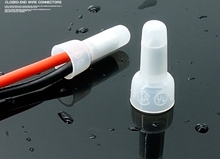 50 CHIẾC CÚT NỐI DÂY ĐIỆN CE-2X Tiện dụng - An toàn